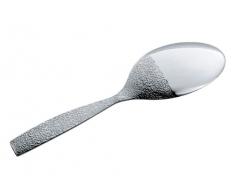 Alessi Servierlöffel Dressed, Edelstahl, Silber, 10 x 27.5 x 50 cm