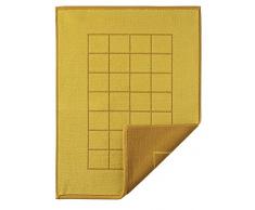 Egeria DUO Badvorlage in Wendeoptik, 100% Baumwolle, in 8 Farben, Größe 50 x 70 cm und 60 x 110 cm