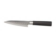 Berghoff 1301083 Santoku Messer 12.5 cm, Edelstahl rostfrei