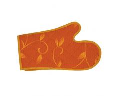 Excèlsa Ofenhandschuh, gesteppt, Orange