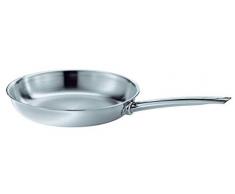 Rösle 91654 Bratpfanne Multiply ohne Deckel, 28 cm Durchmesser