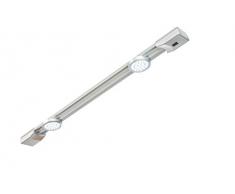 RITOS Unterbauleuchte mit Bewegungssensor 60 cm 2x1,7W