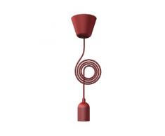 Nordlux Pendelleuchte Funk 25W E27 rot 75470002