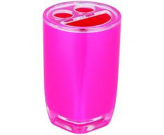 MSV Zahnbürstenhalter, Rot