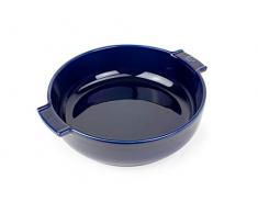 Peugeot 60312 Appolia Auflaufform, Keramik, blau