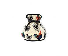 Ulster Weavers Teewärmer, Motiv: Hahn