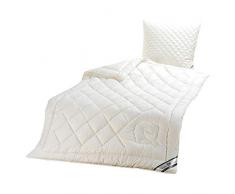 Frankenstolz f.a.n Bettdecke, Baumwolle, Natur, 135 cm x 200 cm