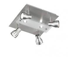 Deckenleuchte 6-flammig Rox