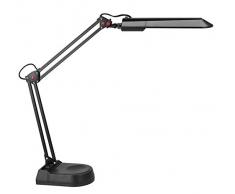 Alco Energieklasse A, Schreibtischleuchte, schwarz, 958-11