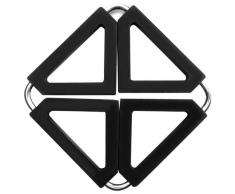 LACOR 66752 Silikon Tablecloth klappbar 16 x 16 cm