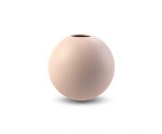 Cooee Design Ball Vase 8cm Dusty Pink
