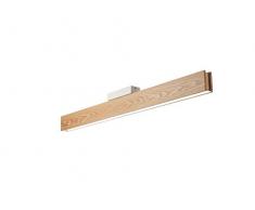 Design Lampe LED 50 W, Braun