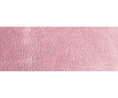 Amago Wohn- und Kuscheldecke, Cashmere-Feeling, Altrosa, 220 x 240 cm, 40024-329-2040