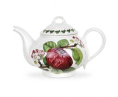 Pomona 1,10 Liter Romantische Teekanne, Mehrfarbig