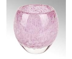 Lambert Salviato Windlicht/Vase H 12 D12 Orchidee Glasaccessoires, One Size