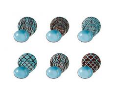 GALILEO Geschirr 18er Set