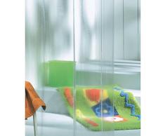 Sealskin Duschvorhang Clear, transparent, B x H: 180 x 200 cm
