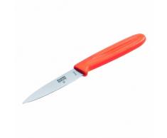 KUHN RIKON 22206 Messer Gemüsemesser Swiss Knife Rüstmesser orange