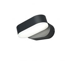 Osram LED Wand- und Deckenleuchte, Leuchte für Außenanwendungen, Warmweiß, 100,0 mm x 110,0 mm x 54,0 mm, Endura Style Mini Spot