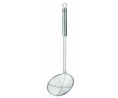 Rösle 95681 Grill- und Buffet Seihlöffel, 12 cm Durchmesser