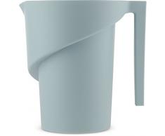 Alessi AGR01 LAZ Twisted Messbecher - thermoplastischem Harz, hellblau.