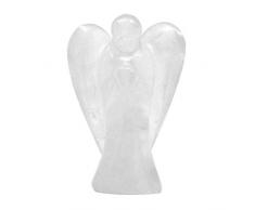 Nelson Creations Engel Edelstein Pocket Guardian Heilung Carving Figur 2