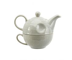 Star Wars Death Star Teekanne, grau