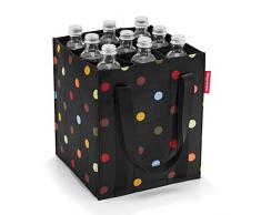 Reisenthel ZJ7009 Flaschenträger dots