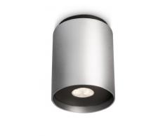 PHILIPS Ledino LED Deckenspot 53160 in weià oder Alu, mit 6 Watt LEDs alu