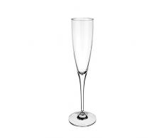 Villeroy & Boch Maxima Champagnerglas, 150 ml, Kristallglas, Klar