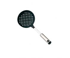 IBILI Schaumlöffel Supreme, Edelstahl, Silber/schwarz, 30 x 11 x 11 cm