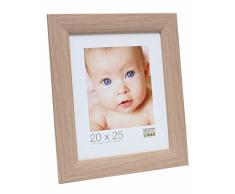 Deknudt Frames S53GJ1 Bilderrahmen 40x60 Bilderrahmen Eichefarbe Holz Fotokader