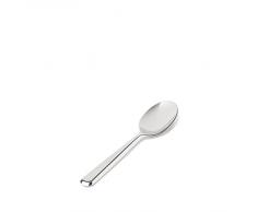 Alessi BG02/7 Teelöffel, Silber