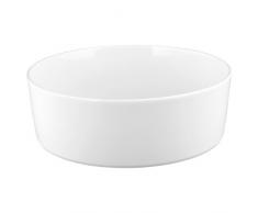 Seltmann Weiden 001.710872 Schale rund 24 cm hoch 8 cm No Limits, weiÃ