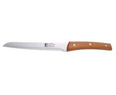 Bergner Nature - Brotmesser edelstahl 20 cm