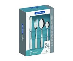 Tramontina 66960/003 Besteckset aus Edelstahl