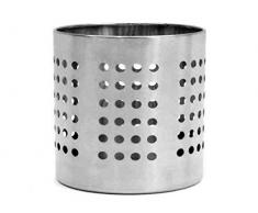 AR Besteckkasten aus Edelstahl, 11 x 10 cm