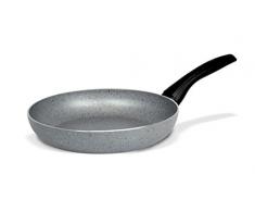 Aeternum New Trudi Bratpfanne antihaft, Aluminium 18 cm Effetto Pietra