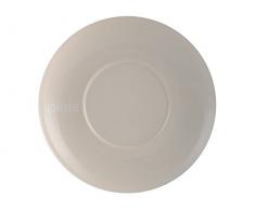 La Cafetiere Espresso Untertasse rot