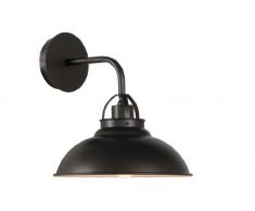 Lucide HAMOIS - Wandleuchte - Ã 26 cm - E27 - Grauguss