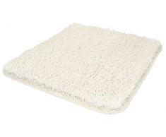 Kleine Wolke Badteppich, Beige, 55 x 65 cm