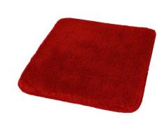 Kleine Wolke 5405453539 Badteppich Relax 55 x 65 cm Rubin