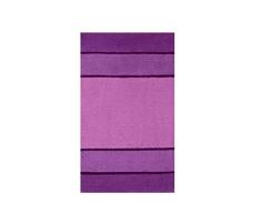 Spirella 10.14478 Badteppich 60 x 90 cm, Calma Berry