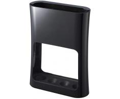 OVAL Schirmständer, schwarz