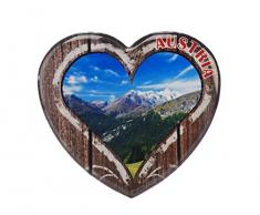 Unbekannt Sunny Toys Dekofigur, Polyresin, Bunt, 6.5 x 0.35 x 6 cm