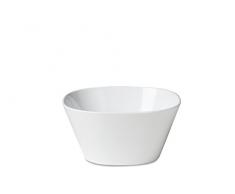 Mepal 102045030600 Schale conix 1 L, Plastik, Weiß