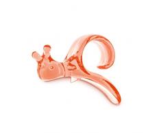 koziol 3727654 Orangenschäler, Kunststoff