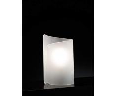 Selene Papiro Tischleuchte, 70 W, satiniert