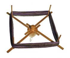 Lacis Swift Tisch mit festem Klammer