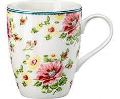 Hutschenreuther 02464-726032-15505 Springtime Flowers Becher, Porzellan